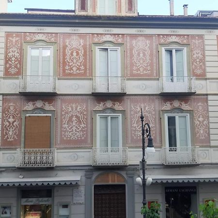 Palazzo Saltovar Sorrento Exterior foto